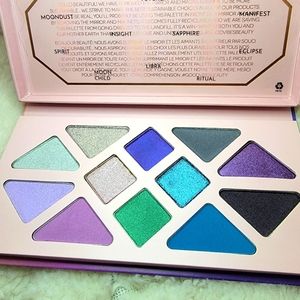 ⏬️CLEARANCE Athr Beauty Moonlight Eyeshadow Palette!